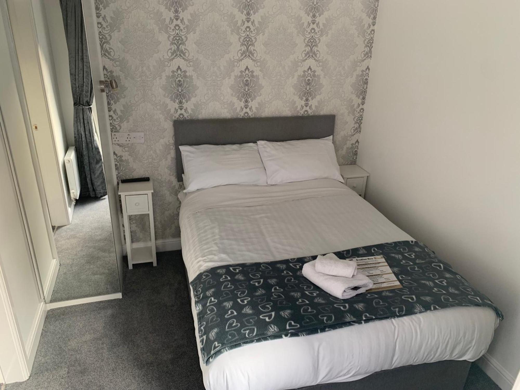 Number 34 Bed And Breakfast York — Bilder 1